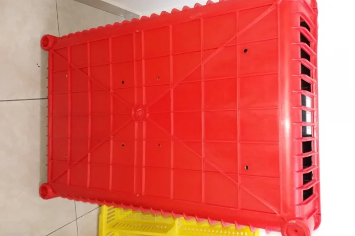 Ящик для перевезення птиці виробництва Польша від офіційного представника в Україні- фото № 5