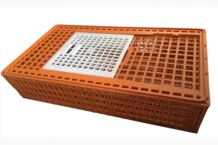 Ящики для перевезення птиці, ящики перевезення курей, ящики для транспортування птиці- фото № 2