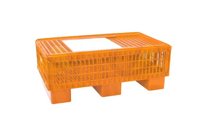 Ящики для перевезення птиці, ящики перевезення курей, ящики для транспортування птиці- фото № 6