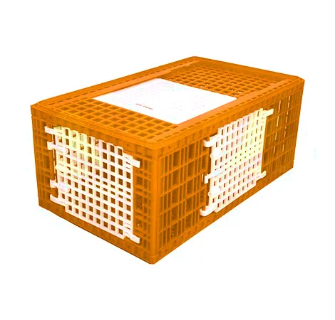 Ящики для перевезення птиці, ящики перевезення курей, ящики для транспортування птиці- фото № 7