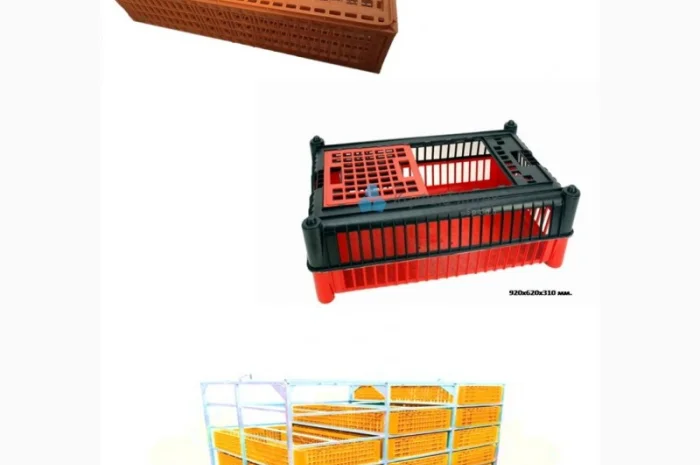 Ящики для перевозки перепелов, куропаток, ящики для перепелів- фото № 4
