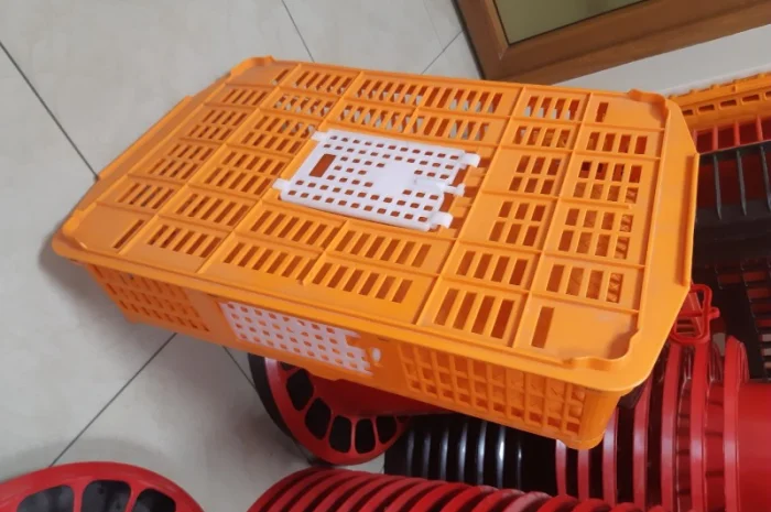 Ящики для перевозки перепелов, куропаток, ящики для перепелів- фото № 2