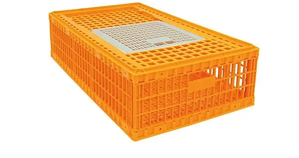 Ящики для перевозки птицы- фото № 1