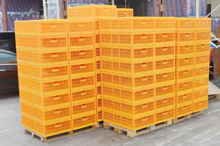 Ящики для перевозки птицы- фото № 3