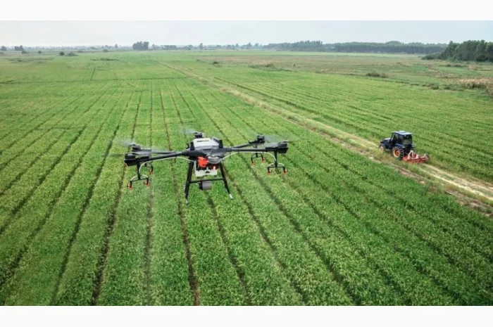 Аренда агродронов, Украина- фото № 1