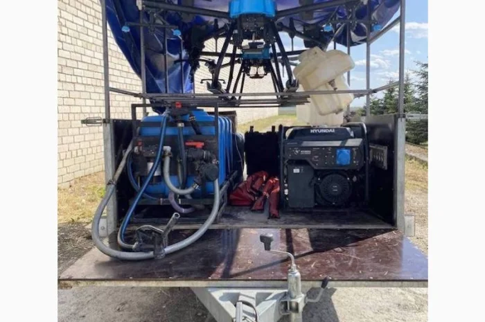 Агродрони. Комплект агродронів Agr-a22- фото № 1