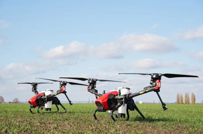 Продаж агродронів Xag V40- фото № 1