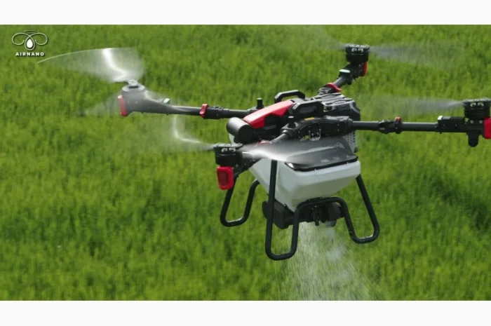 Агродрон XAG P100pro- фото № 3