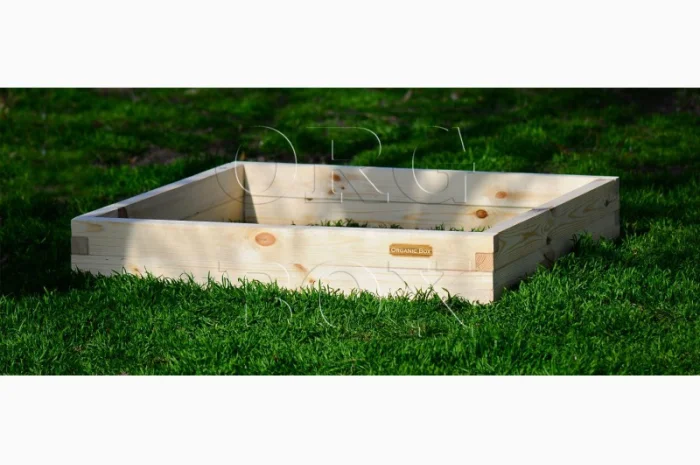 Высокие грядки Organic Box, ограждение для высоких грядок купить- фото № 3