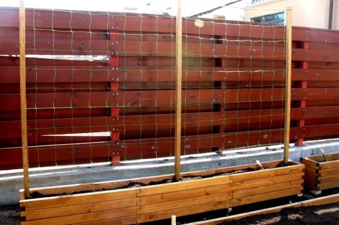 Высокие грядки, боксы, контейнеры, ящики для цветов и растений Organic Box. Купить. Киев- фото № 6