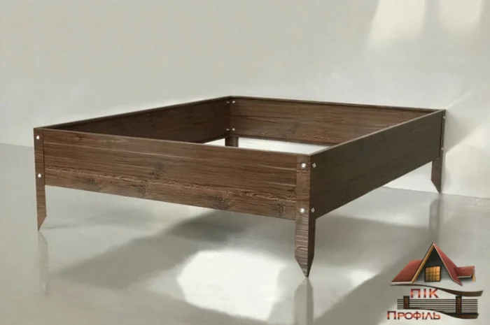 Деоративна грядка, клумба, вітник, газончик- фото № 7