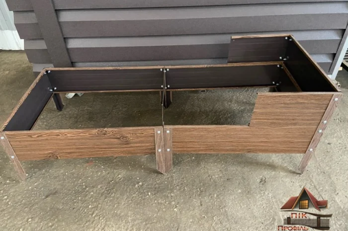 Грядка від виробника, клумба- фото № 1