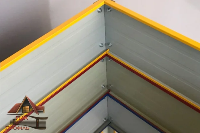 Триярусна грядка, насипна клумба- фото № 4