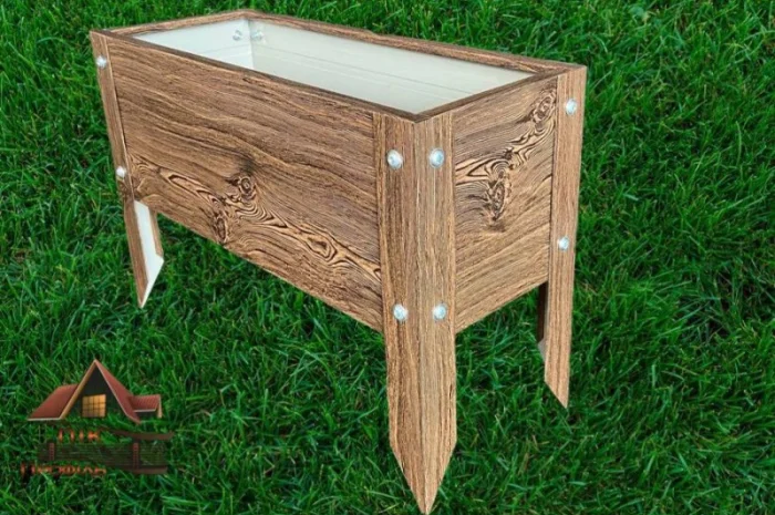 Грядка, клумба, газон, квітник- фото № 1