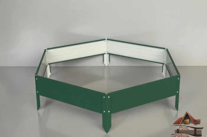 Грядка, клумба, газон, квітник- фото № 3