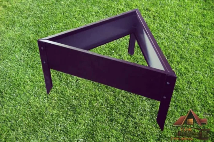 Грядка, клумба, газон, квітник- фото № 4