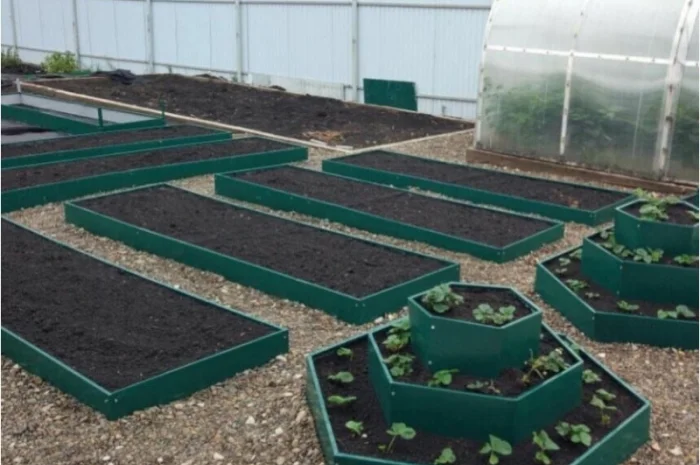 Грядка для ділянки, клумба, мінігазон- фото № 3