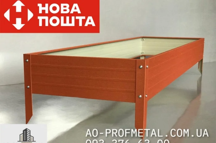 Грядка разборная 1000*2000 мм, Грядка под любой размер- фото № 1