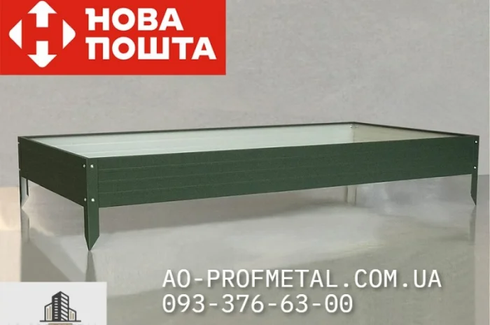 Грядка разборная 1000*2000 мм, Грядка под любой размер- фото № 5