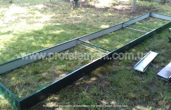 Теплые грядки, высокие грядки купить, ограждения для грядок- фото № 3