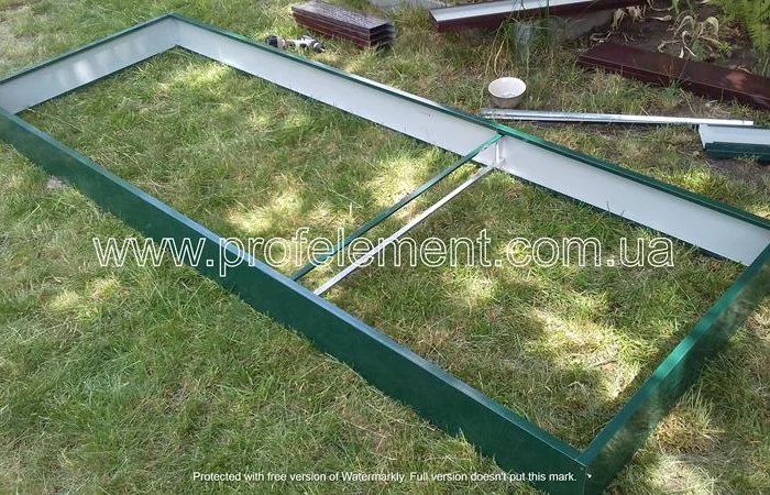 Грядки для полуниці, грядки купити, тепла грядка- фото № 1