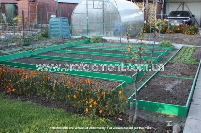 Грядки для полуниці, грядки купити, тепла грядка- фото № 4