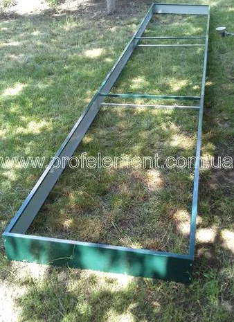 Грядки для клубники, грядки купить, теплая грядка- фото № 1