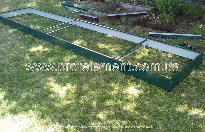 Грядки для клубники, грядки купить, теплая грядка- фото № 2