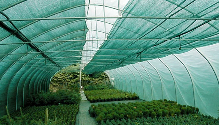 Затіняюча сітка у рулонах та пакетах. Затінення 50%, 85%. Греція- фото № 2