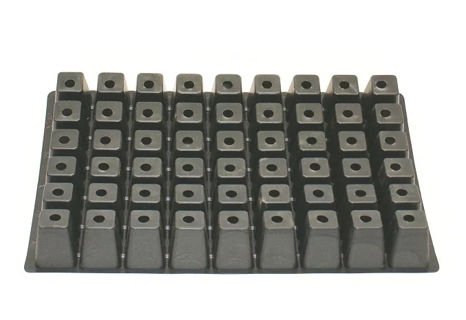 Касети для Розсади: 40, 54, 96, 160, 260 осередків. Польша- фото № 4