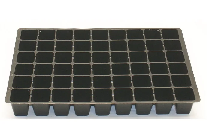 Касети для Розсади: 40, 54, 96, 160, 260 осередків. Польша- фото № 5