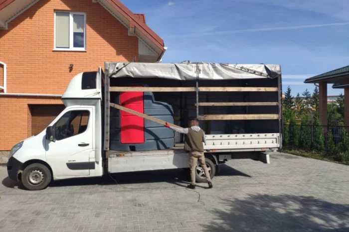 Резервуар для дизельного палива 2500л METRIA. Міні АЗС під ключ- фото № 5