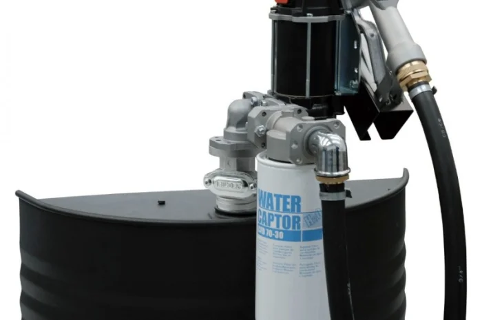 Подвійна фільтрація для дизельного палива Фільтр сепаратор води Італія- фото № 8