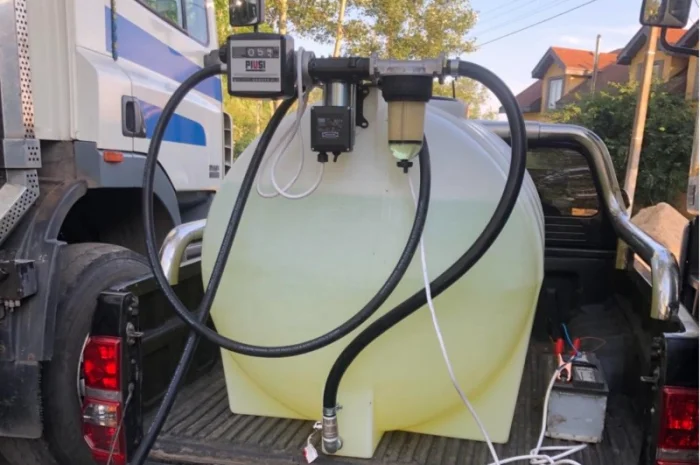 Фільтр для дизельного палива, бензину із змінним картріджем Італія PIUSI. Сепаратор води- фото № 7