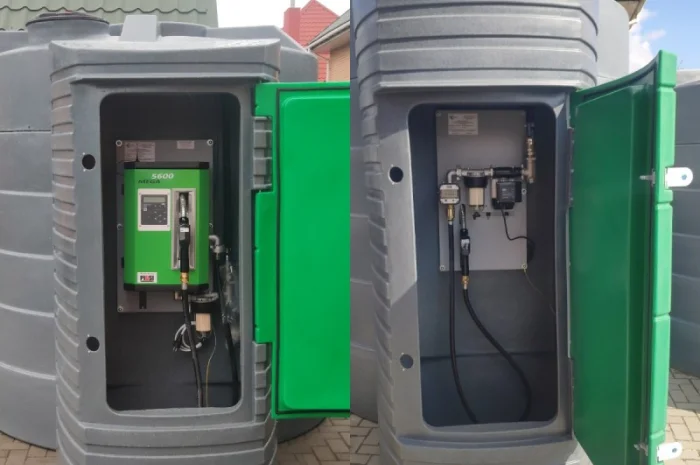 Фільтр для дизельного палива, бензину із змінним картріджем Італія PIUSI. Сепаратор води- фото № 10