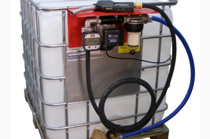 Фільтр для дизельного палива, бензину із змінним картріджем Італія PIUSI. Сепаратор води- фото № 6