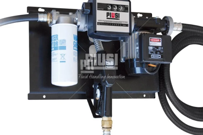 Фільтр сепаратор води до 150л/хв для палива CFD 150-30 F00611020 F00611A10- фото № 5