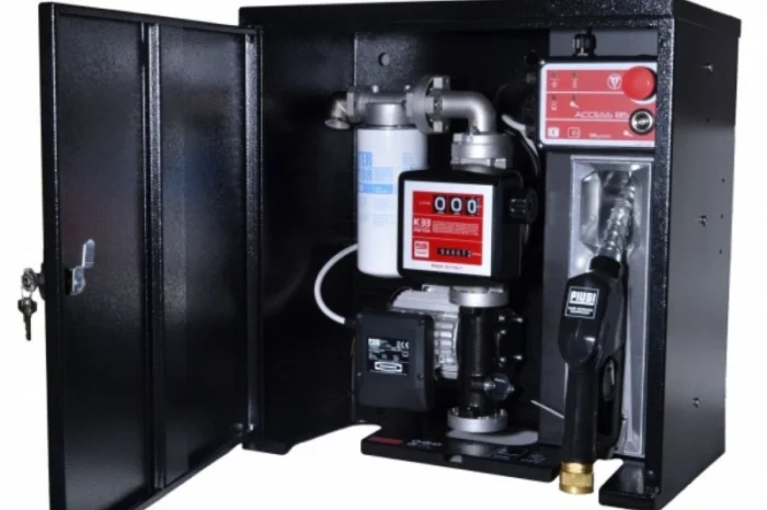 Фільтр сепаратор води до 150л/хв для палива CFD 150-30 F00611020 F00611A10- фото № 6