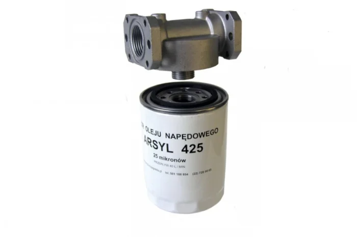Фільтр тонкої очистки для дизельного палива, масел, бензину Arsyl425- фото № 1