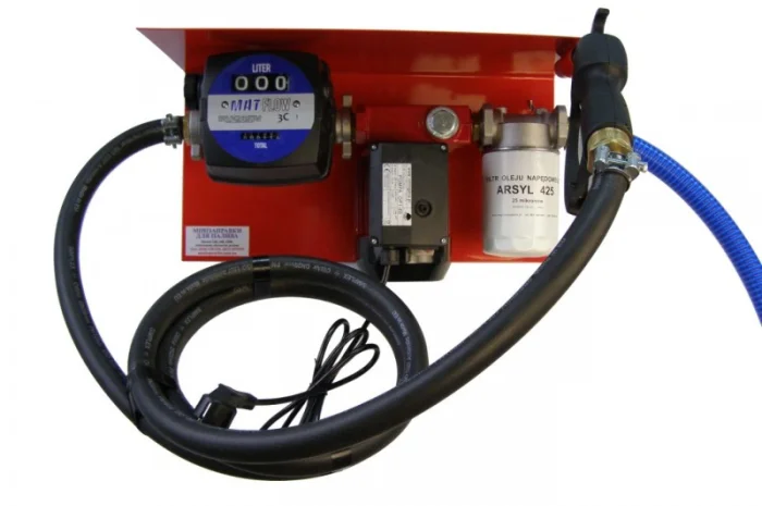 Фільтр тонкої очистки для дизельного палива, масел, бензину Arsyl425- фото № 4