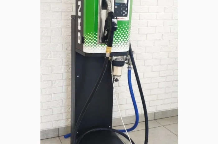 Міні АЗС з контролем видачі і обліку палива, чіпи, ліміти, доступи, залишки- фото № 6