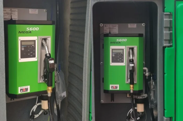 Міні АЗС з контролем видачі і обліку палива, чіпи, ліміти, доступи, залишки- фото № 4