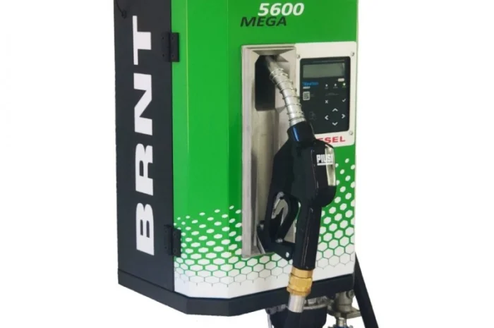 Міні АЗС з контролем видачі і обліку палива, чіпи, ліміти, доступи, залишки- фото № 1