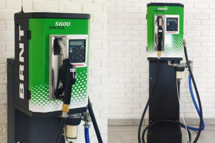 Міні АЗС з контролем видачі і обліку палива, чіпи, ліміти, доступи, залишки- фото № 7