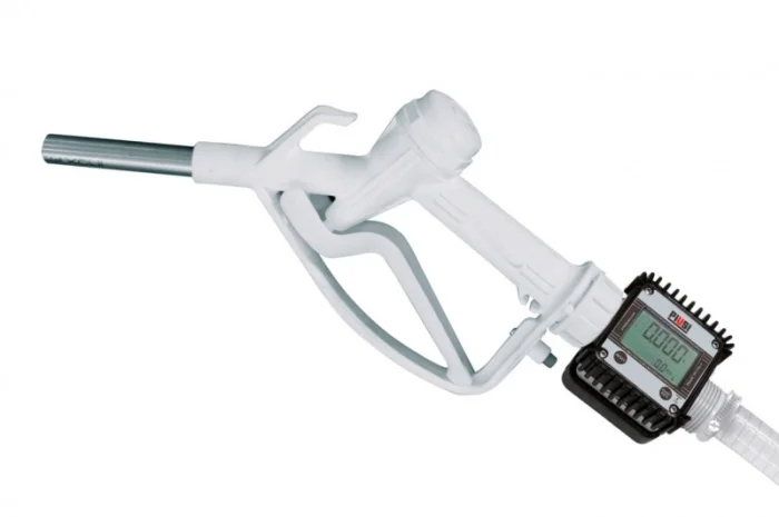 Для перекачки АДБЛЮ adblue пістолет з лічильником Італія PIUSI- фото № 1