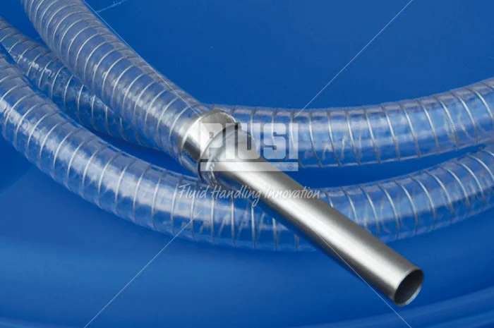 Для AdBlue адблю на єврокуб ручний насос F00332B00 Piusi Hand Pump Side version Італія- фото № 2
