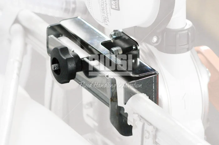 Для AdBlue адблю на єврокуб ручний насос F00332B00 Piusi Hand Pump Side version Італія- фото № 3