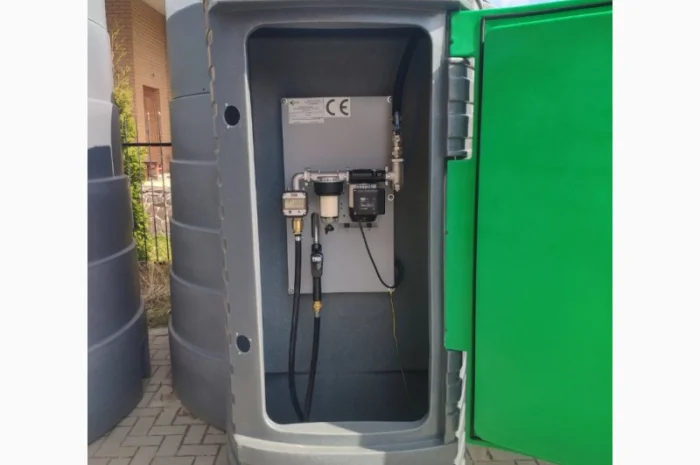 Для вантажних авто 220В 75л/хв Італія міні Заправка PIUSI- фото № 7