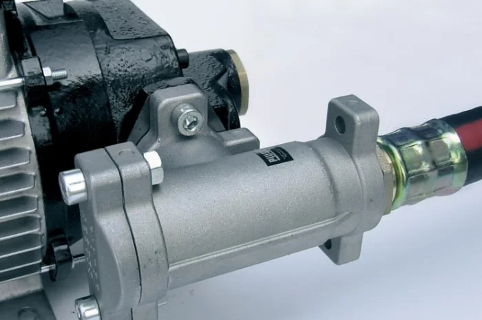 Фільтр грубої очистки з металевою сіткою для очищення палива і масла F08950000 Італія- фото № 2