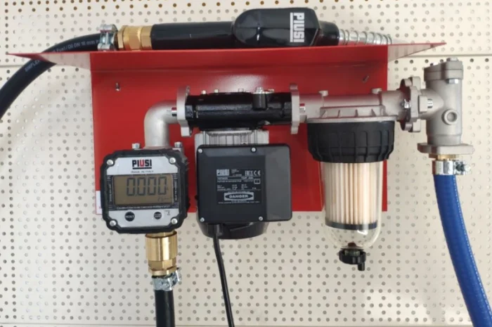 Фільтр грубої очистки з металевою сіткою для очищення палива і масла F08950000 Італія- фото № 3